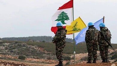 توتر في دير قانون النهر - صور بعد إشكال بين عناصر من الحزب وقوة لليونيفيل