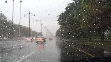 منخفضان جويان وأمطار طوفانية.. هذا ما يخبئه الطقس خلال الايام المقبلة