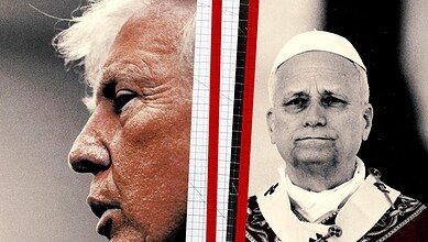 ترامب: لست من أشد المعجبين بالبابا لاوون