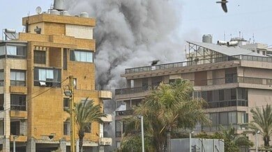 تحييد بيروت وضاحيتها الجنوبية مستمر وموعد المفاوضات لم يُحدَّد بعد