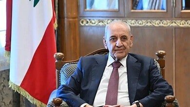 بري: السلم الأهلي خط أحمر وتحذير من أي توتر داخلي