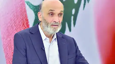 جعجع: لا مخرج من الحرب خارج مسار واشنطن والحزب مسؤول عن الأزمة في لبنان
