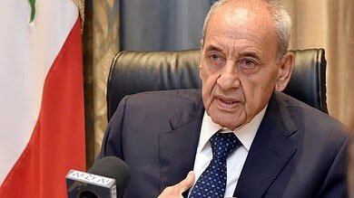 مكتب نبيه بري: نرفض التفاوض المباشر والثقة مع جمهورنا “راسخة”