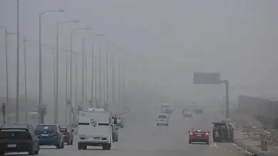 الطقس في لبنان: تقلبات ربيعية بين أمطار وضباب وارتفاع الحرارة