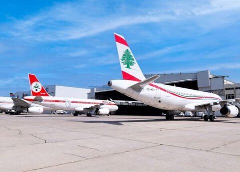 طيران الشرق الأوسط