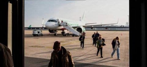 L’agence européenne ouvre la porte à l’utilisation de carburant américain pour l’aviation