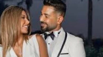 الفنان أحمد سعد يعلن انفصاله عن علياء بسيوني للمرة الثالثة