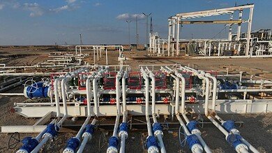 مباحثات لبنانية - سورية لبحث تعاون في قطاع الطاقة والغاز