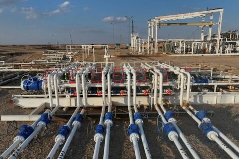 مباحثات لبنانية - سورية لبحث تعاون في قطاع الطاقة والغاز 1 مباحثات لبنانية - سورية لبحث تعاون في قطاع الطاقة والغاز