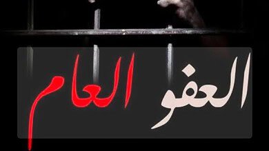 مشاورات مكثفة لإقرار قانون العفو قبل عيد الأضحى