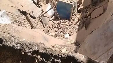 انفجار يدمر منزلا في آراك الإيرانية قرب منشأة نووية