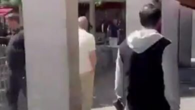بالفيديو: إطلاق نار في نيس الفرنسية.. قتيلان و 9 جرحى والمسلحون فارّون