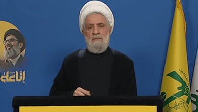 قاسم يوجّه رسالة الى قادة الحزب الحادية عشرة والنصف قبل الظهر