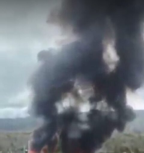 Video: Explosion at Maine Lumber Mill Triggers Mass Casualty Response