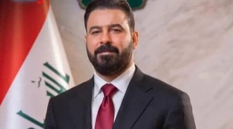 الإنفجارات في بغداد: إحتفالات بتسلم رئيس الحكومة منصبه 1 الإنفجارات في بغداد: إحتفالات بتسلم رئيس الحكومة منصبه