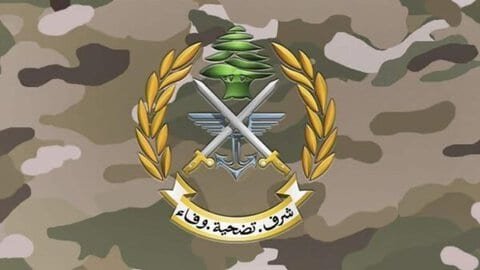 الجيش يتحرك في طرابلس والأوزاعي.. مداهمات وتوقيفات وضبط مخدرات