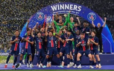 Le PSG conserve son titre européen et s’offre un doublé historique