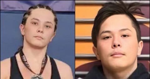 Photos: Cain Clark and Caleb Vazquez Identified in San Diego Islamic Center Shooting 1 Photos: Cain Clark and Caleb Vazquez Identified in San Diego Islamic Center Shooting