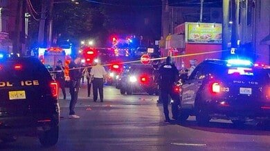 Video: Mass Shooting in Paterson New Jersey Leaves Multiple Victims