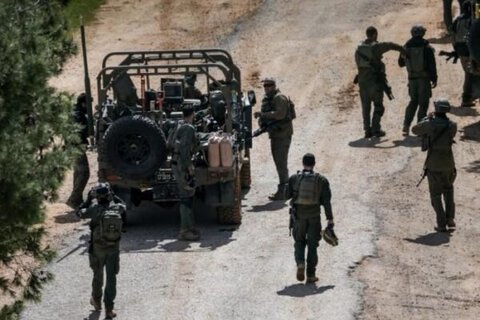 إعلام إسرائيلي: إصابة ضابط وجندي في تفجير استهدف مقرًا عسكريًا جنوب لبنان