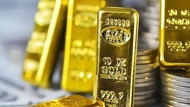 تراجع الذهب رغم تصاعد التوترات في الشرق الأوسط