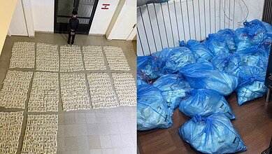 توقيف سوري في كمين بالبقاع بعد إحباط تهريب كمية ضخمة من الكبتاغون باتجاه سوريا