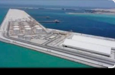 Oman suspends crude loading at Mina Al Fahal terminal after suspected drone attack explosion