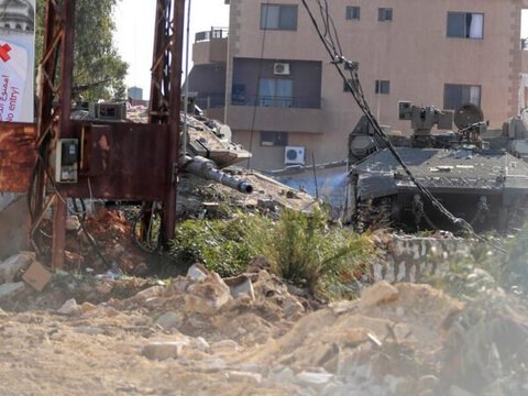 نتنياهو يهدّد الحزب: سنردّ بقوة بعد إطلاق الصواريخ من جنوب لبنان