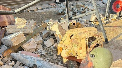 الجيش اللبناني يفكّك قنبلة غير منفجرة في الضاحية