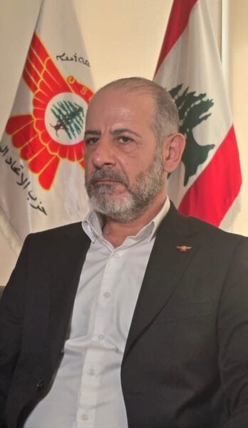 مراد: نطالب الرئيس عون بالقبض على قيادات الحزب وقطع العلاقات فوراً مع إيران​