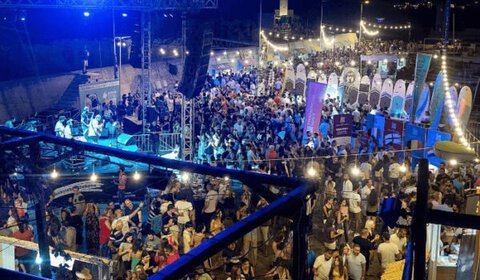 مهرجانات البترون