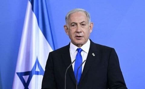 نتنياهو
