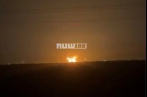 Video: Une explosion dans la ville industrielle de Ras Laffan, le plus grand complexe gazier du Qatar