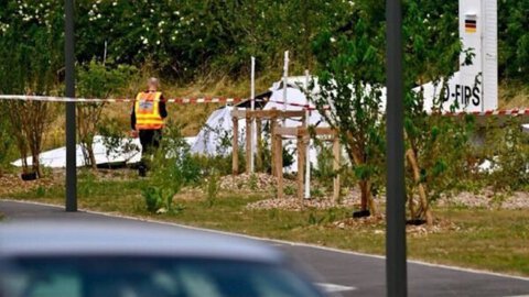 Skydiving Plane Crash Near Nancy, France Leaves 11 Dead