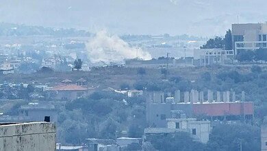 تصعيد في النبطية الفوقا وسقوط قتيلين وجريح