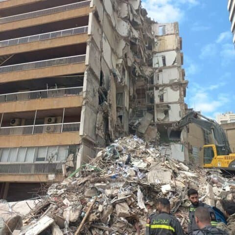 هدوء نسبي في جنوب لبنان.. خريطة الاستهدافات الإسرائيلية الأخيرة