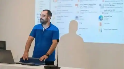 ارتفاع ضغط الدم.. محاضرة طبية في مستشفى سيدة زغرتا الجامعي