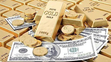أسعار الذهب تتراجع وتتجه إلى ثالث خسارة أسبوعية متتالية