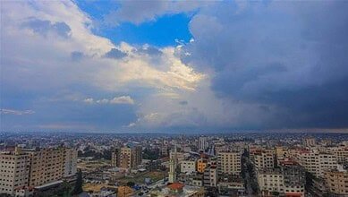 لبنان تحت تأثير منخفض جوي.. وهذا ما ينتظر الطقس بالأيام المقبلة