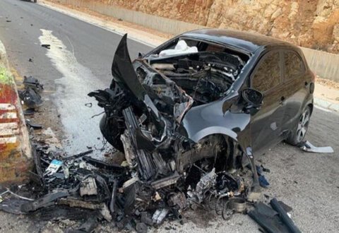 قتيل و 14 جريحًا في 10 حوادث سير خلال 24 ساعة