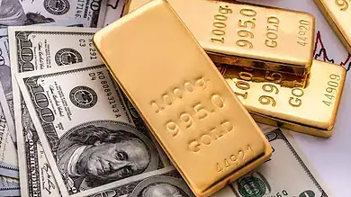 أسعار الذهب تهبط لأدنى مستوياتها في سبعة أشهر