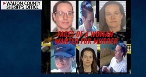 Multi-State Manhunt Underway for Florida Murder Suspect Isabelle Johnson - Video