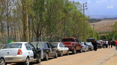 انتقادات جنوبية لغياب الحزب عن دعم العائدين 1 انتقادات جنوبية لغياب الحزب عن دعم العائدين