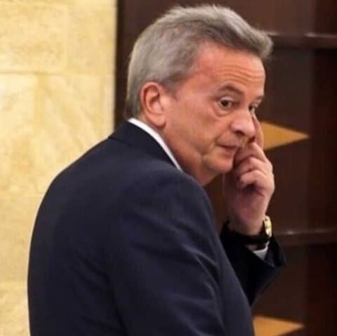 رياض سلامة تحت المراقبة الأمنية في مستشفى بحنّس تمهيدًا لتوقيفه