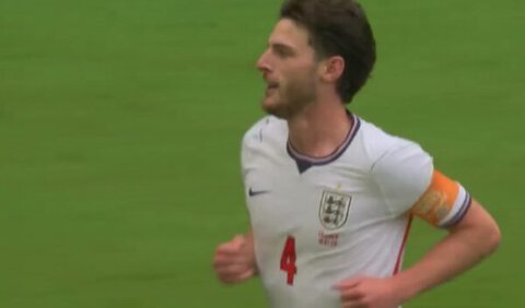 فيديو: إنجلترا تتقدم على فرنسا بهدف نظيف في مباراة تحديد المركز الثالث بكأس العالم 
