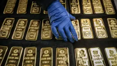 انخفاض أسعار الذهب وسط ترقب قرارات الفائدة الأميركية