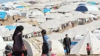حملة إعادة النازحين السوريين: لبنان لن يقبل بالعودة إلى زمن الوصاية