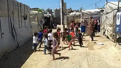 ملف النزوح السوري إلى الواجهة.. الخولي يطالب بإنهائه