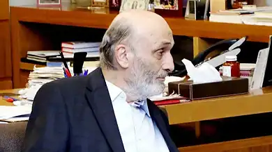 جعجع: قطعنا اكثر من نصف الطريق ولبنان لن يطلب من سوريا التدخل 8 جعجع: قطعنا اكثر من نصف الطريق ولبنان لن يطلب من سوريا التدخل