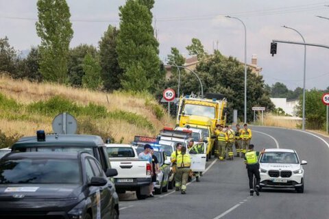 Update: 38 Roads Remain Closed as Wildfires Continue Across Parts of Spain